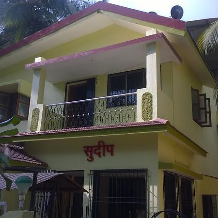 Sudeep Bungalow Alībāg Εξωτερικό φωτογραφία