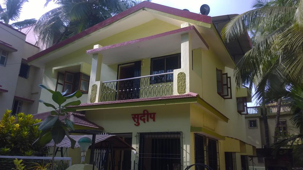 Sudeep Bungalow Alībāg Εξωτερικό φωτογραφία