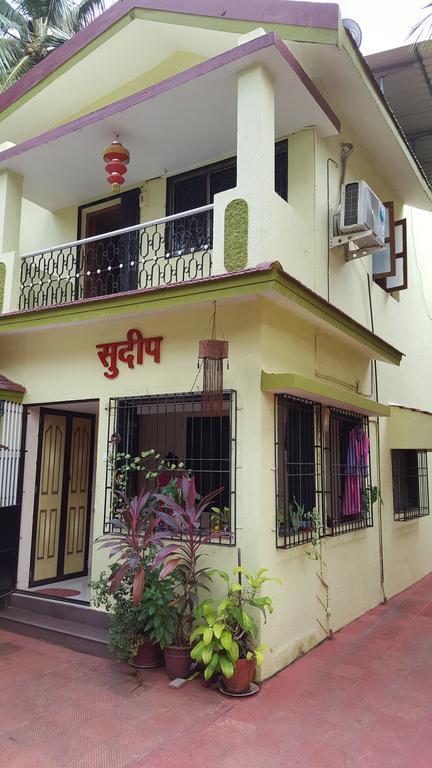 Sudeep Bungalow Alībāg Εξωτερικό φωτογραφία