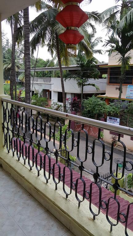 Sudeep Bungalow Alībāg Εξωτερικό φωτογραφία